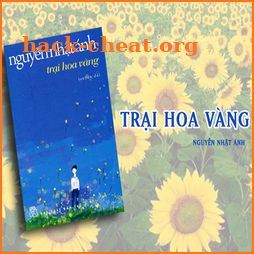 trại hoa vàng icon