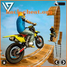 Trail Bike Extreme Stunt Master icon