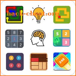 Train Brain Games icon