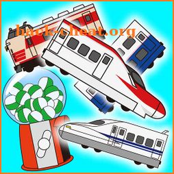 Train collection icon