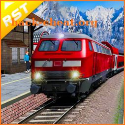 Train Driving Simulator Game icon