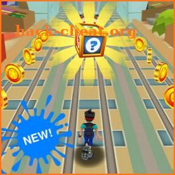 Train Endless  Surf Run 2020 icon