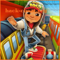 Train Fun Surf Run icon