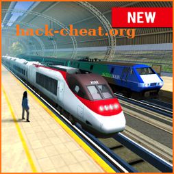 Train Game Indian Train Driving Simulator icon