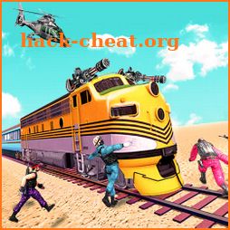 Train Hijacker: US Police Train Robbery Simulator icon