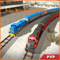 Train vs Train - Multiplayer icon