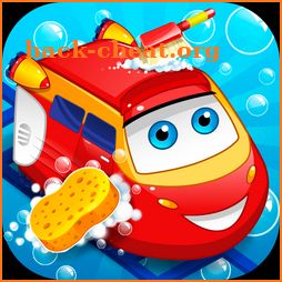 Train Wash icon