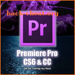 Training Premiere Pro CS6 & CC icon