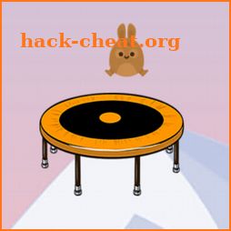 Trampoline Animal icon