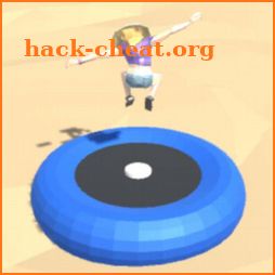 Trampoline Jump icon