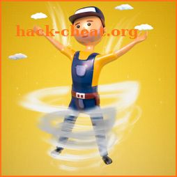 Trampoline Master 3D icon