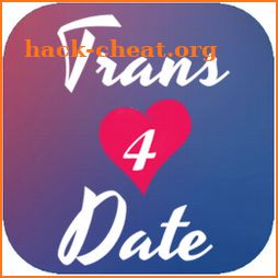 Trans4Date Transgender Dating App icon