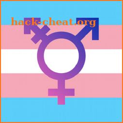 Transgender Dating App for Trans Women and Men icon