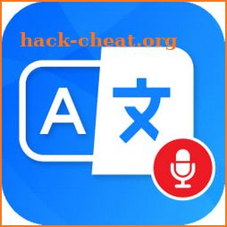 Translate Language-Voice Translator App icon