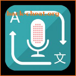 Translate Voice (Translator) icon