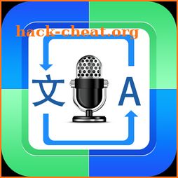 Translate:Text&Voice translate,English study icon