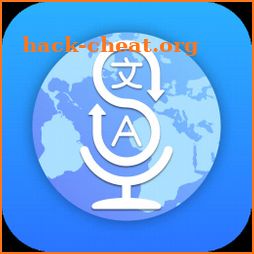 Translator--Language Translate & Communicate icon