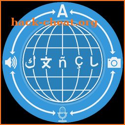 Translator: Language Translate Text, Voice & Image icon