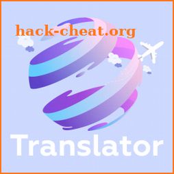 Translator: voice, photo, text icon