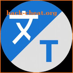 Translator (Wear OS) icon