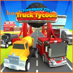 Transport City: Truck Tycoon icon