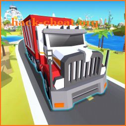 Transport Inc. - Idle Trade Management Tycoon Game icon