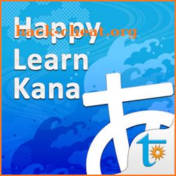 Transwhiz Happy Learn Japanese Kana icon