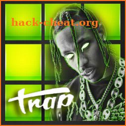 Trap Music Maker: Trap Sound Button Drum Pads icon