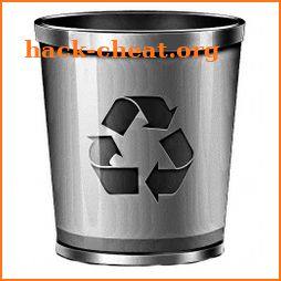 Trash can icon