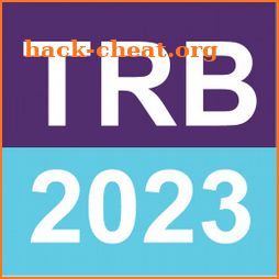 TRB 2023 icon