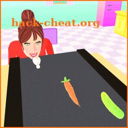 Treadmill Eater 3D icon