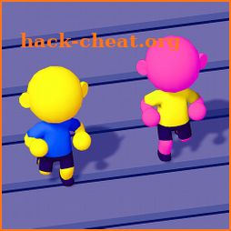 Treadmill Run 3d icon