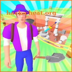 Treasure Hunter 3D icon