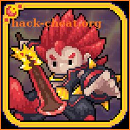 Treasure Hunter: Pixel MMO RPG icon