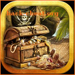 Treasure Island Hidden Object Mystery Game icon