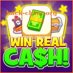 Treasure Tiles: Win Cash icon