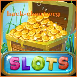 Treasury of Atlantis - Free Slots Casino Games icon