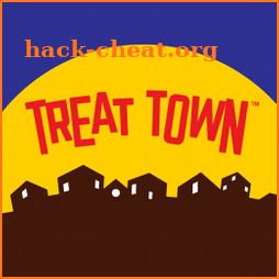 TREAT TOWN™ Halloween icon