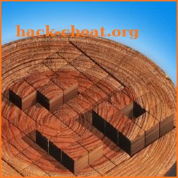 Tree Ring Puzzle icon