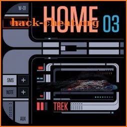 TREK: 25th Century Interface icon