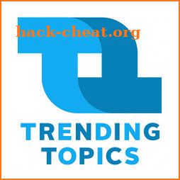 Trending Topics 2021 icon