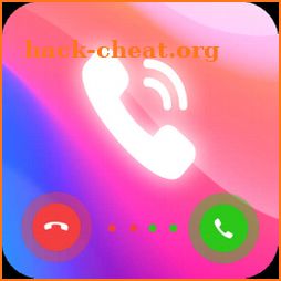 Trendy Call Flash icon