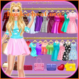 Trendy Fashion Styles Dress Up icon