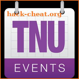 Trevecca Nazarene Events icon