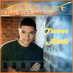 Trevor Noah PODCAST daily icon