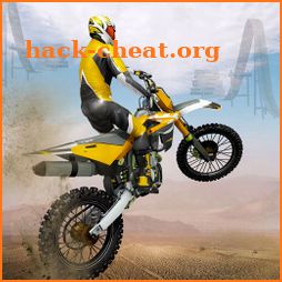 Trial Bike Extreme Stunts icon