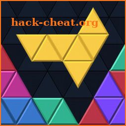 Triangle Puzzle - Block Hexa 2020 icon