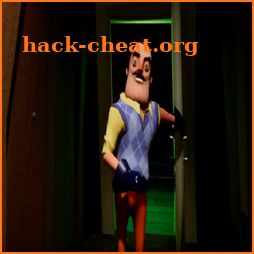 trick for hello neighbor icon