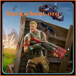 Trick Fortnite Battle Royale FBR icon