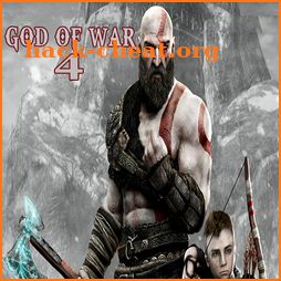 Trick God of War 4 icon